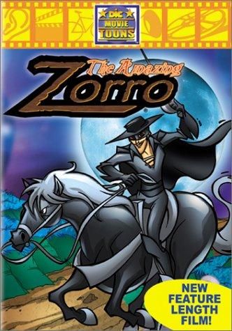 Zorro elképesztő kalandja online film