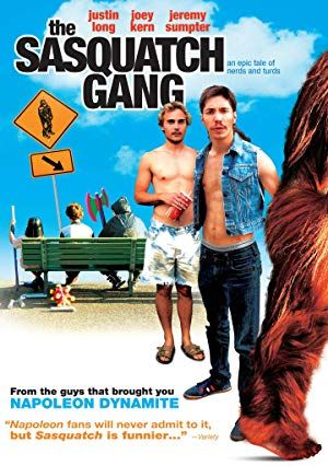The Sasquatch Gang online film