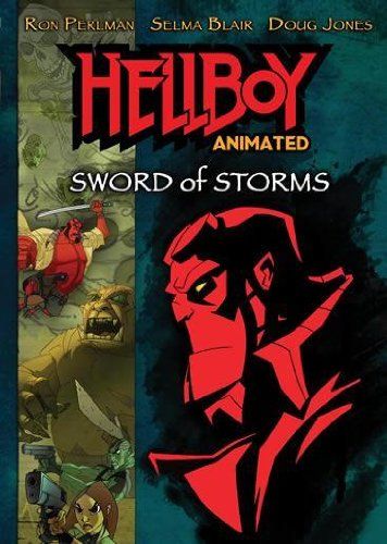 Hellboy Animated: Sword of Storms online film