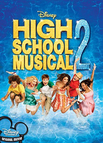 High School Musical 2 - Szerelmes hangjegyek 2. online film