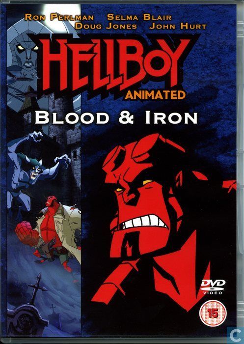 Hellboy Animated: Blood and Iron online film