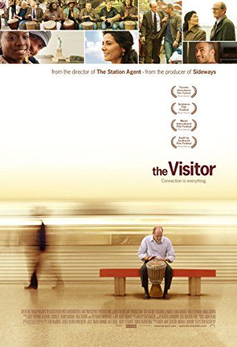 A látogató online film