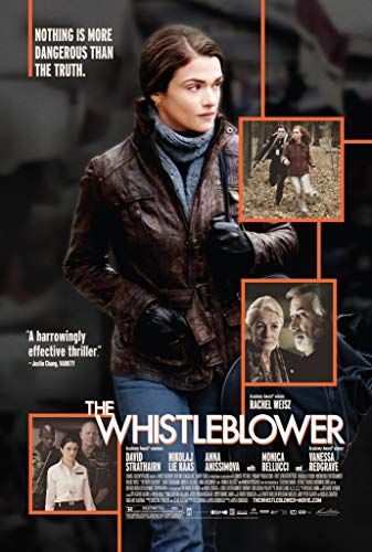 The Whistleblower online film
