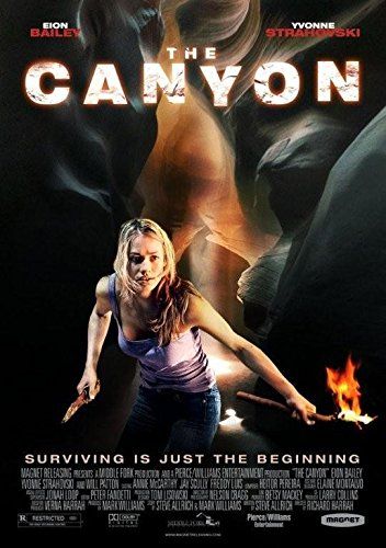 The Canyon online film