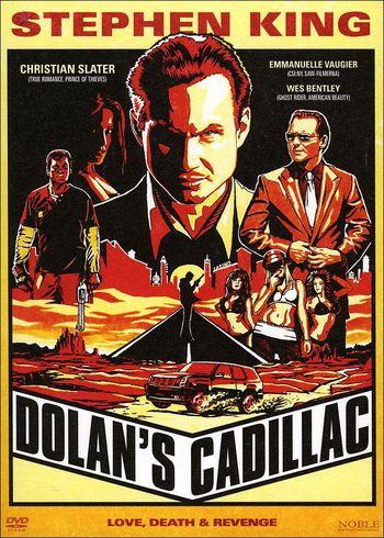 Dolan és a Cadillac online film
