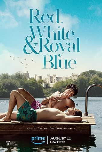 Red, White & Royal Blue online film