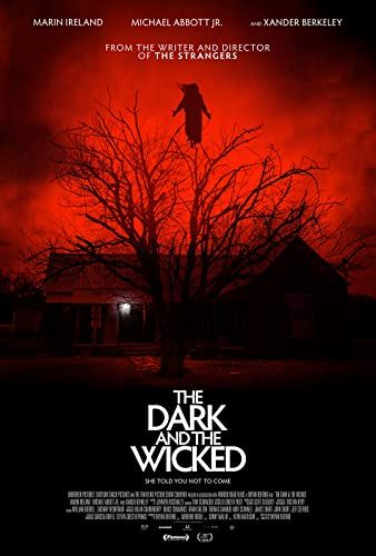 The Dark and the Wicked online film