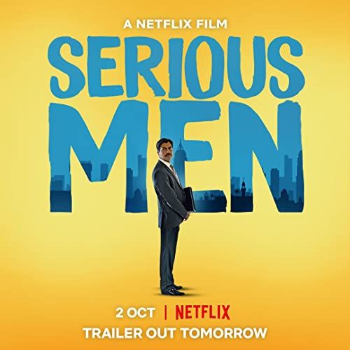 Serious Men online film