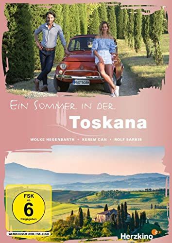 Ein Sommer in der Toskana online film