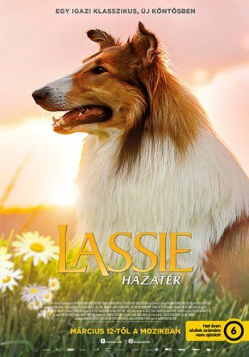 Lassie hazatér online film
