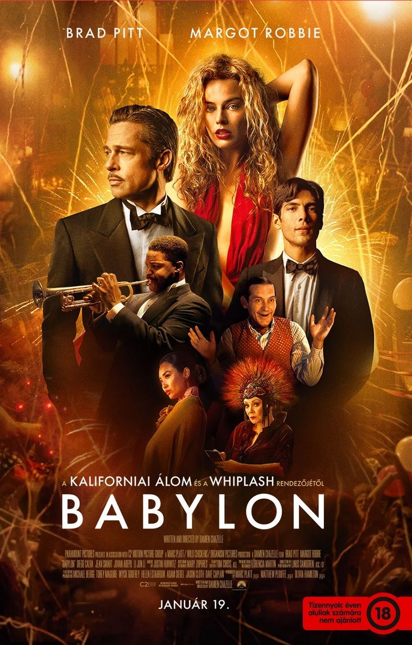 Babylon online film