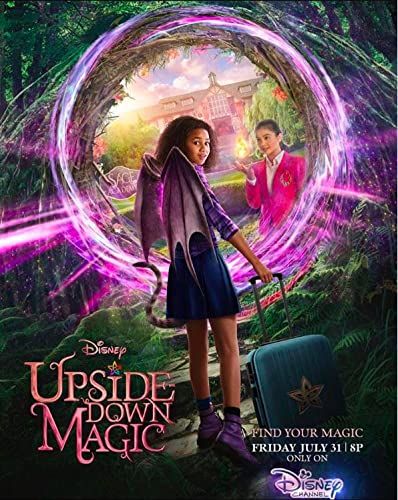 Upside-Down Magic online film