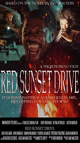 Red Sunset Drive online film