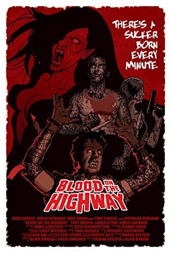 Blood on the Highway online film