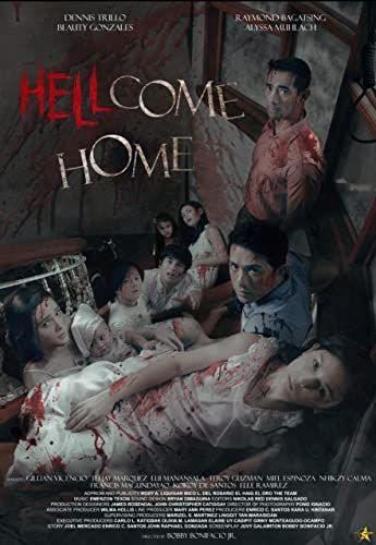 Hellcome Home online film
