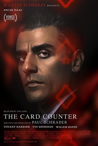 The Card Counter online film