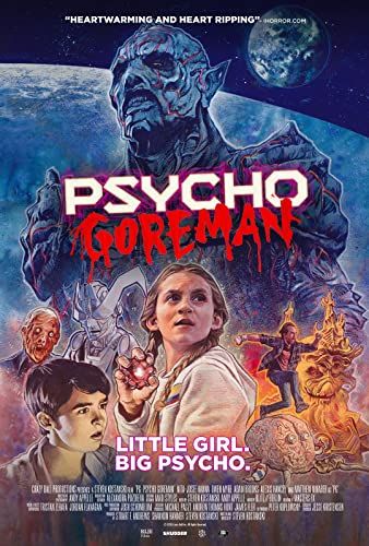 Psycho Goreman online film