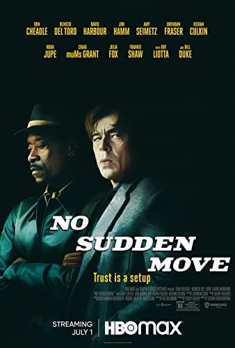 No Sudden Move online film