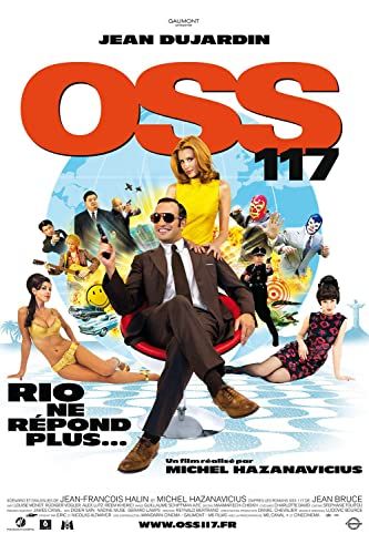 OSS 117: Rio nem válaszol online film