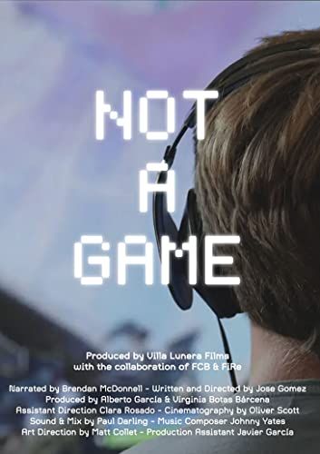 Not a Game online film