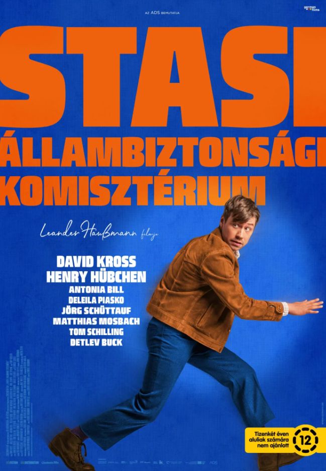 Stasi - Állambiztonsági Komisztérium online film