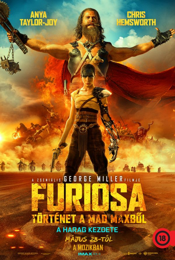 Furiosa: Történet a Mad Maxből online film