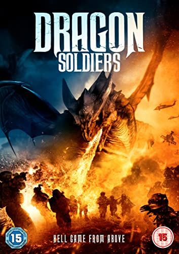 Dragon Soldiers online film