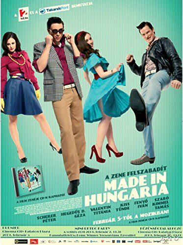 Made in Hungaria online film