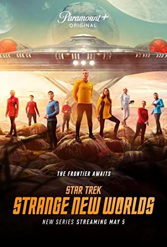 Star Trek: Strange New Worlds - 1. évad online film