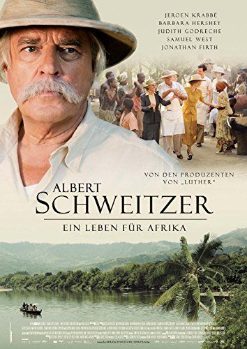 Albert Schweitzer - Egy élet Afrikáért online film