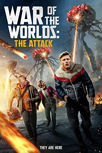 War of the Worlds: The Attack online film