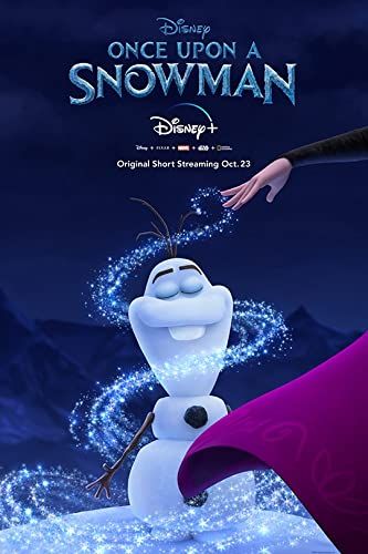 Once Upon A Snowman online film