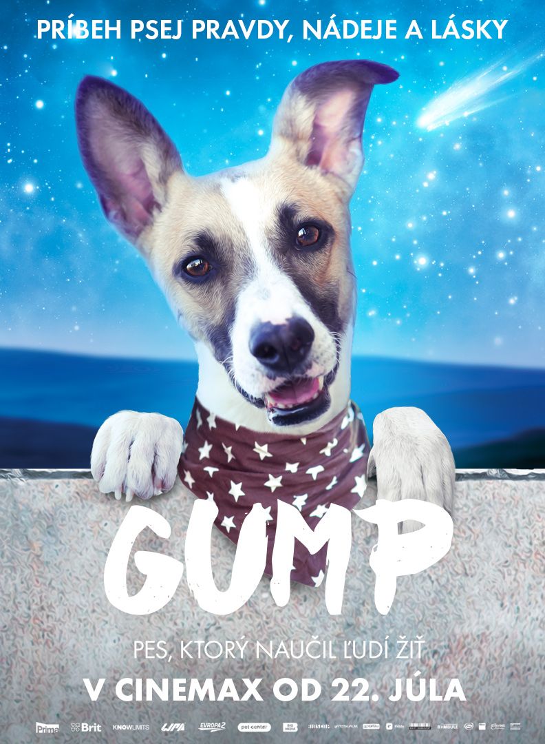 Gump - A kutya, amely megtanította az embereket élni online film