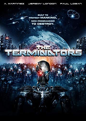 Terminators - Nincs megváltás online film