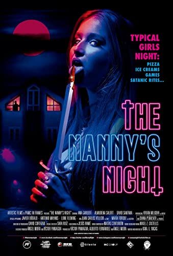 The Nanny's Night online film