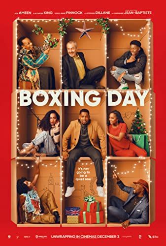 Boxing Day online film