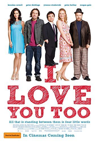 I Love You Too online film
