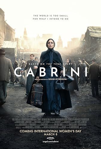 Cabrini - A szent online film