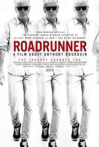 Roadrunner: A Film About Anthony Bourdain online film