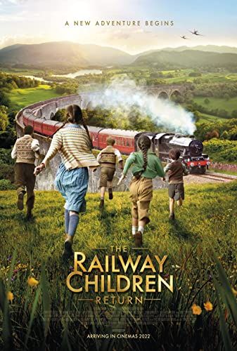 The Railway Children Return online film