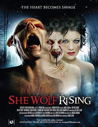 She Wolf Rising online film