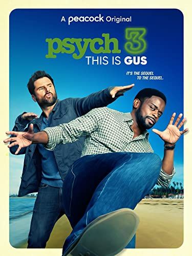 Psych 3: This Is Gus online film