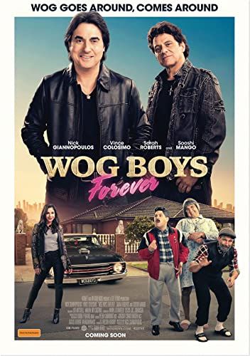 Wog Boys Forever online film