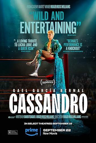 Cassandro online film