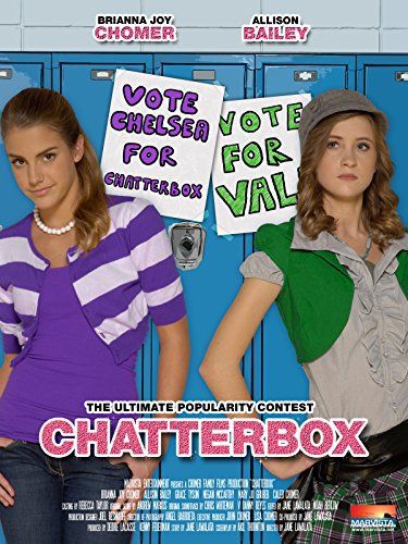 Chatterbox: Én leszek a legjobb online film