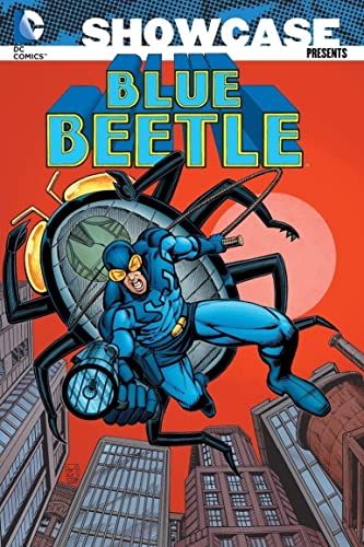 DC Showcase: Blue Beetle online film