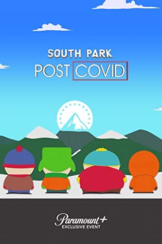 South Park: Post Covid online film