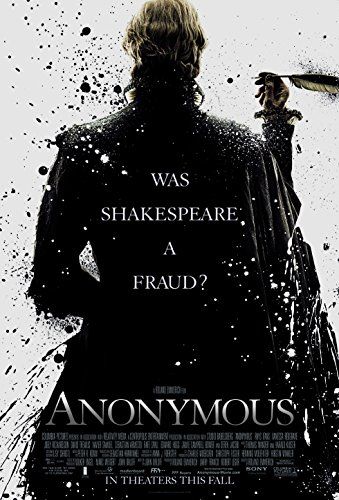 Anonymus online film