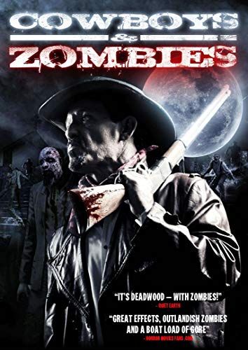 Cowboyok és zombik online film