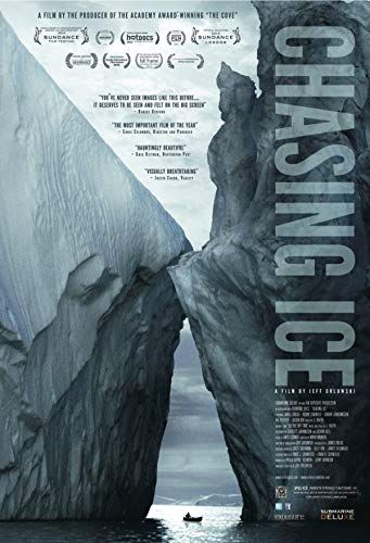 Chasing Ice online film